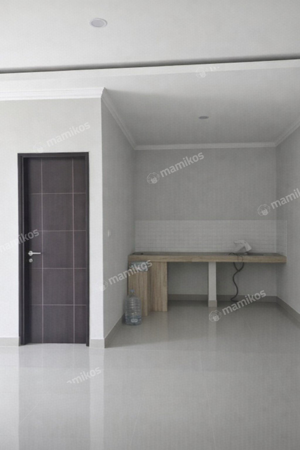 Rumah Sertifikat SHM 4 Kamar Tidur 3 Kamar Mandi Duri Kosambi Jakarta Barat - Photo 2