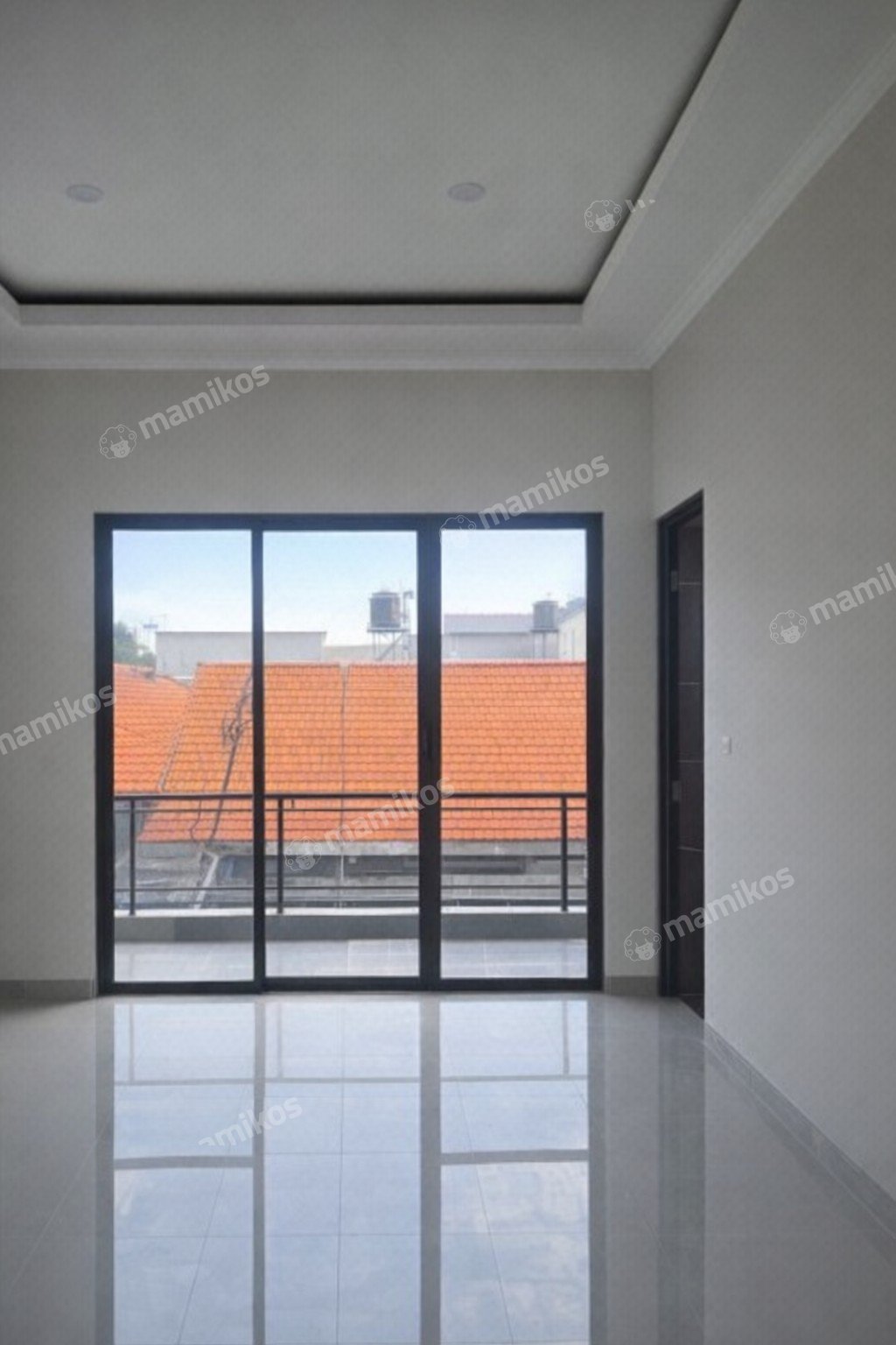 Rumah Sertifikat SHM 4 Kamar Tidur 3 Kamar Mandi Duri Kosambi Jakarta Barat - Photo 3