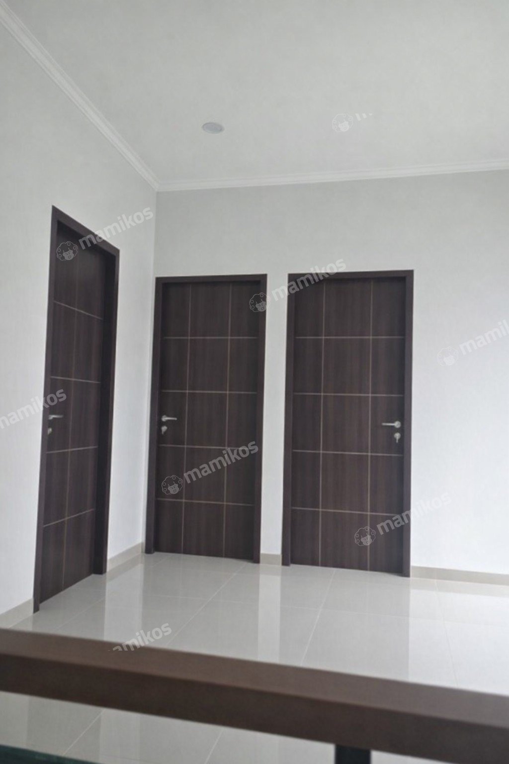Rumah Sertifikat SHM 4 Kamar Tidur 3 Kamar Mandi Duri Kosambi Jakarta Barat - Photo 5