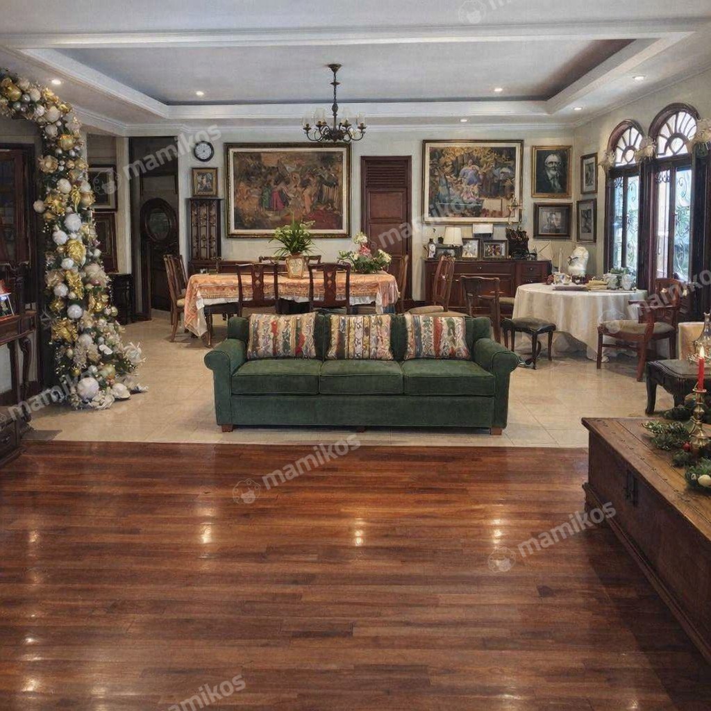 Rumah 6 Kamar Tidur 4 Kamar Mandi Lebak Bulus Jakarta Selatan - Photo 2