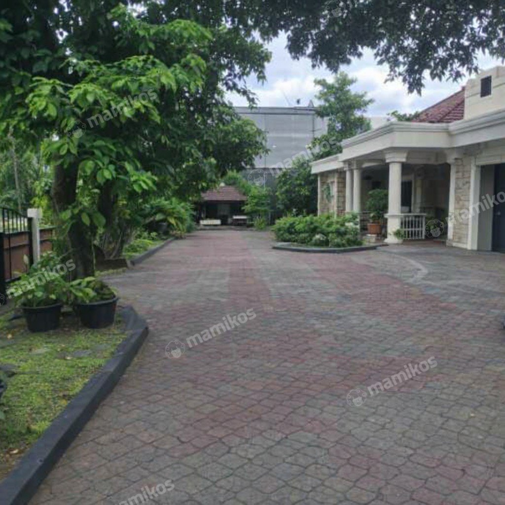 Rumah 6 Kamar Tidur 4 Kamar Mandi Lebak Bulus Jakarta Selatan - Photo 3