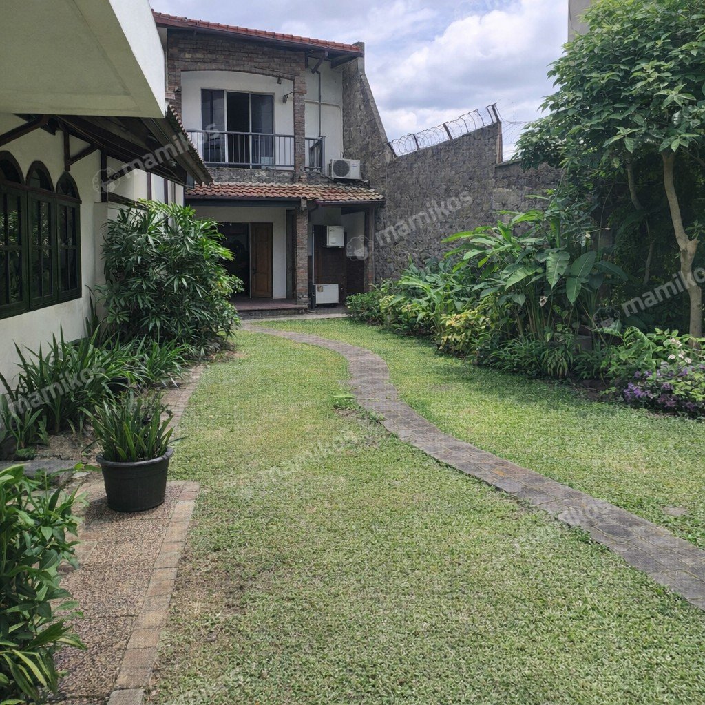 Rumah 6 Kamar Tidur 4 Kamar Mandi Lebak Bulus Jakarta Selatan - Photo 5