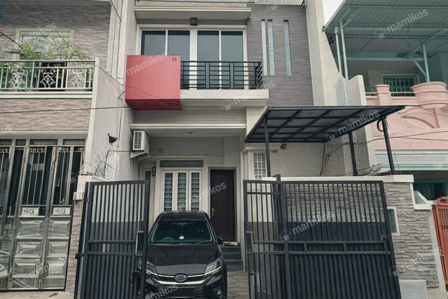 Rumah 3KT 2KM Duri Kepa Jakarta Barat