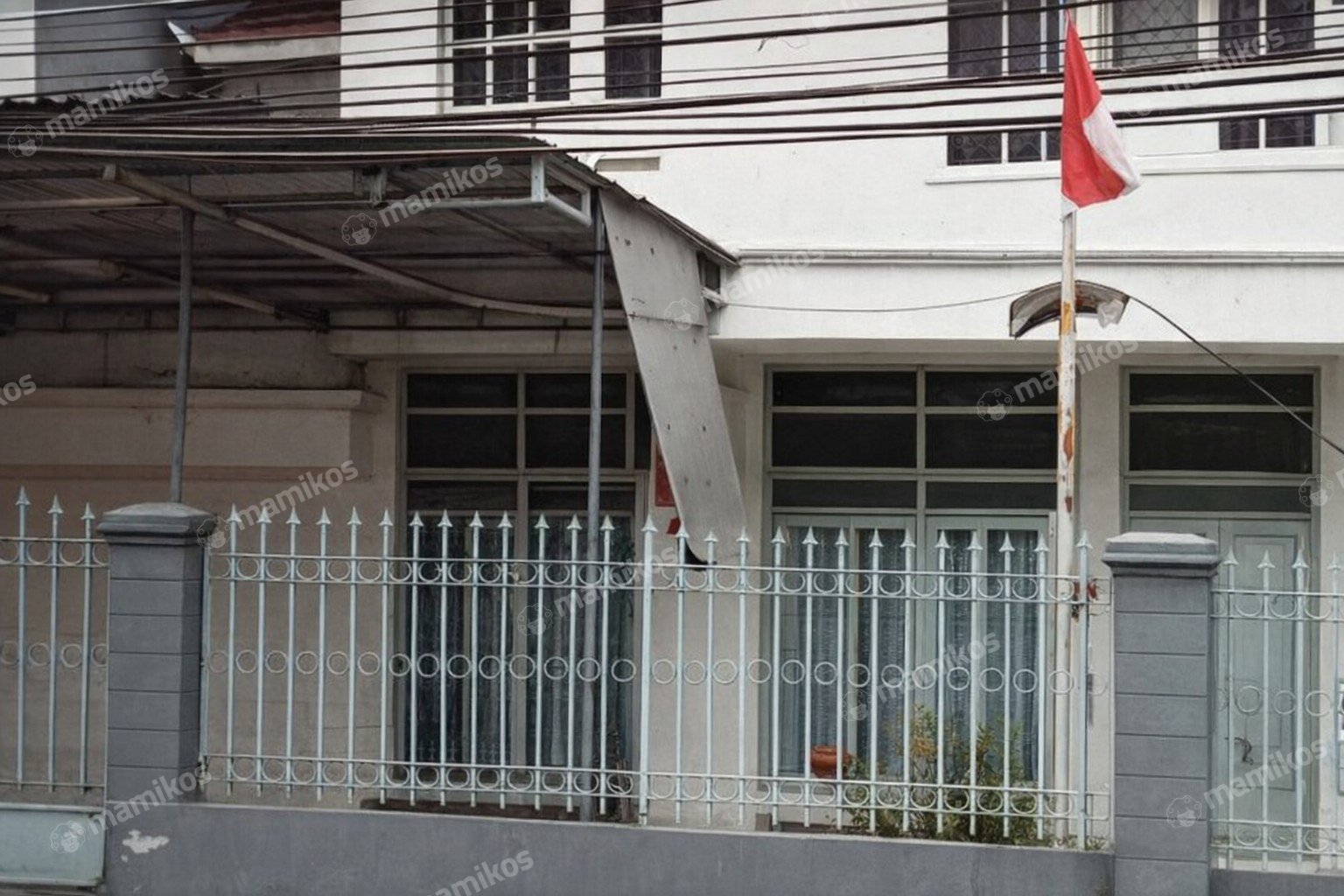 Rumah 5KT 2KM Tanjung Duren Jakarta Barat