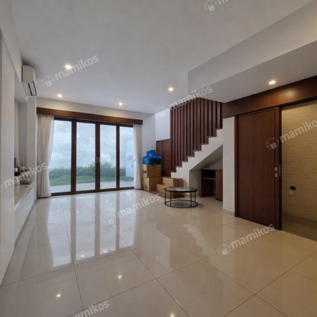 Rumah Sertifikat SHM 3 Kamar Tidur 2 Kamar Mandi Pondok Indah Jakarta Selatan - Photo 2