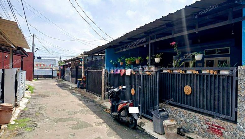 Rumah 2KT 1KM Jati Asih Bekasi