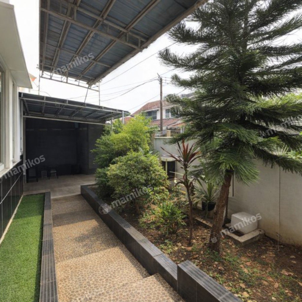 Rumah Sertifikat SHM 3 Kamar Tidur 3 Kamar Mandi Koja Jakarta Utara - Photo 3