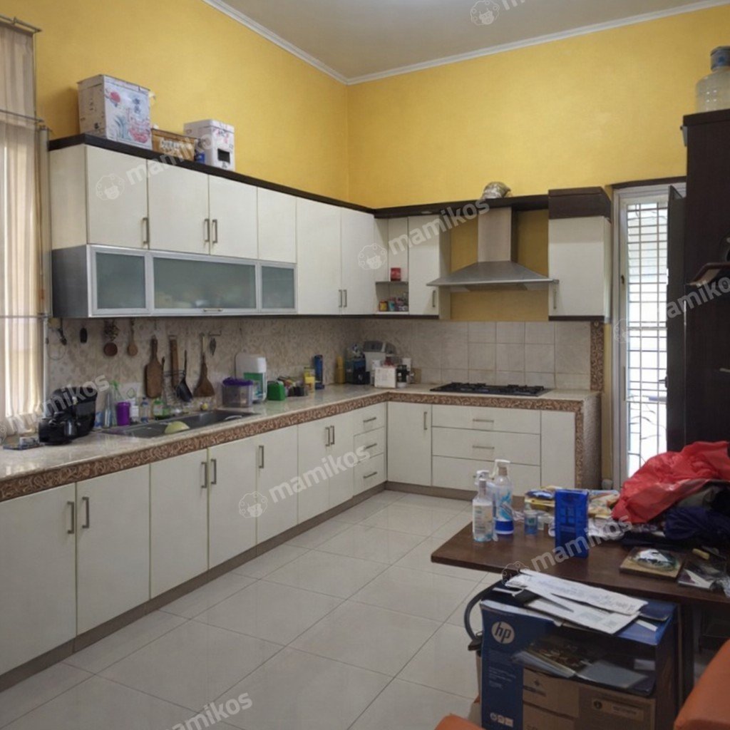 Rumah Sertifikat SHM 3 Kamar Tidur 3 Kamar Mandi Koja Jakarta Utara - Photo 5