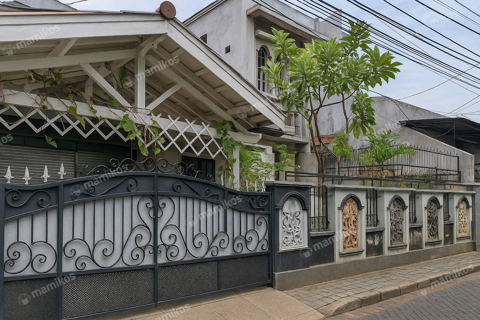 Rumah Sertifikat SHM 3 Kamar Tidur 2 Kamar Mandi Cakung Jakarta Timur - Photo 4