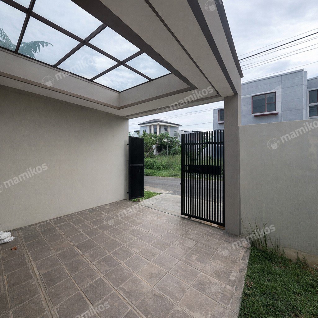 Rumah Sertifikat SHM 3 Kamar Tidur 3 Kamar Mandi Meruya Jakarta Barat - Photo 2