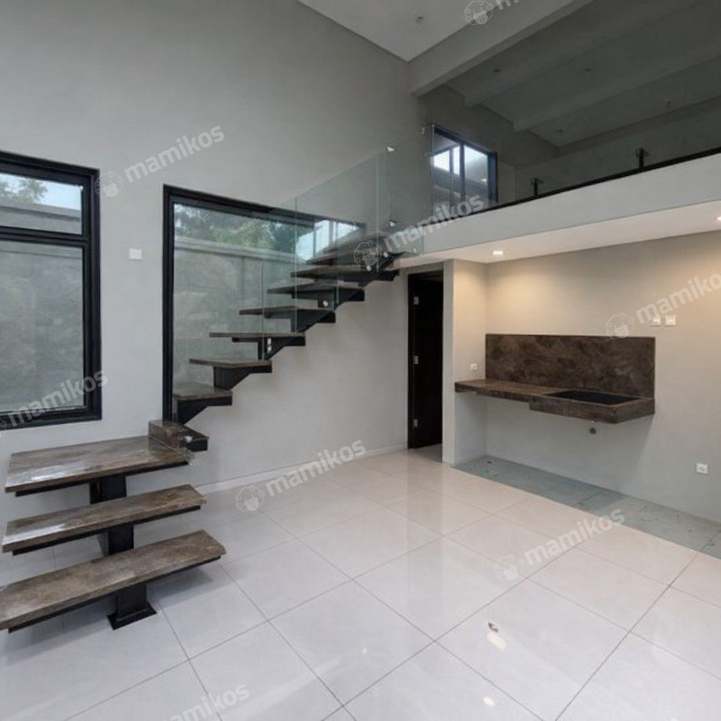 Rumah Sertifikat SHM 3 Kamar Tidur 3 Kamar Mandi Meruya Jakarta Barat - Photo 3