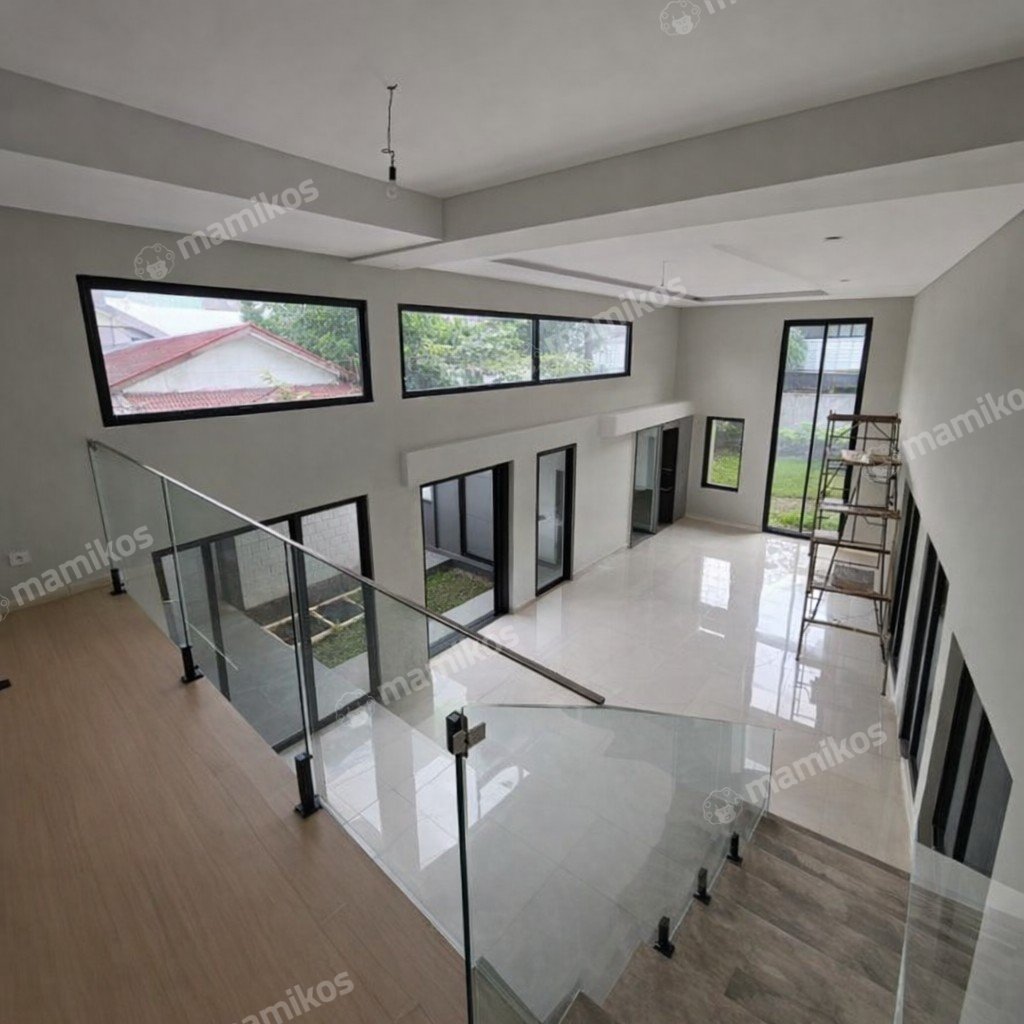 Rumah Sertifikat SHM 3 Kamar Tidur 3 Kamar Mandi Meruya Jakarta Barat - Photo 4