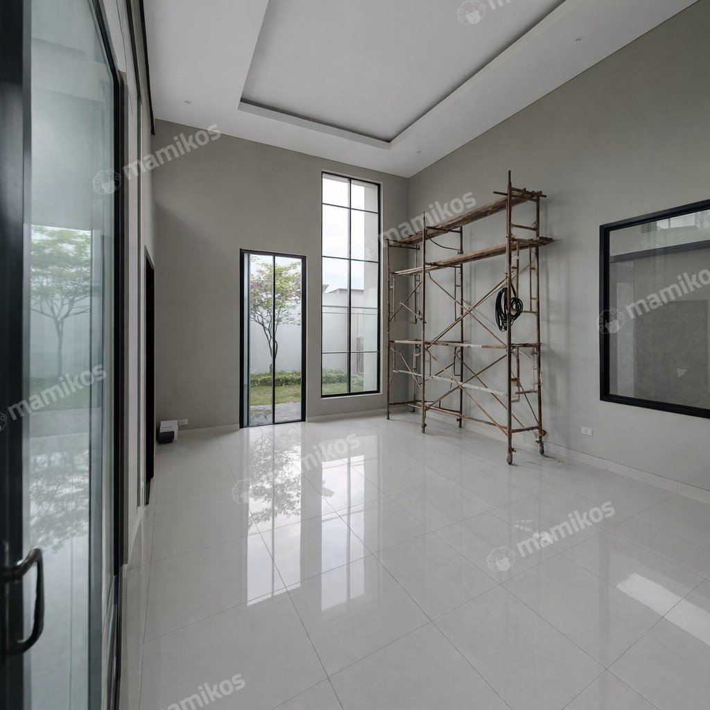 Rumah Sertifikat SHM 3 Kamar Tidur 3 Kamar Mandi Meruya Jakarta Barat - Photo 5
