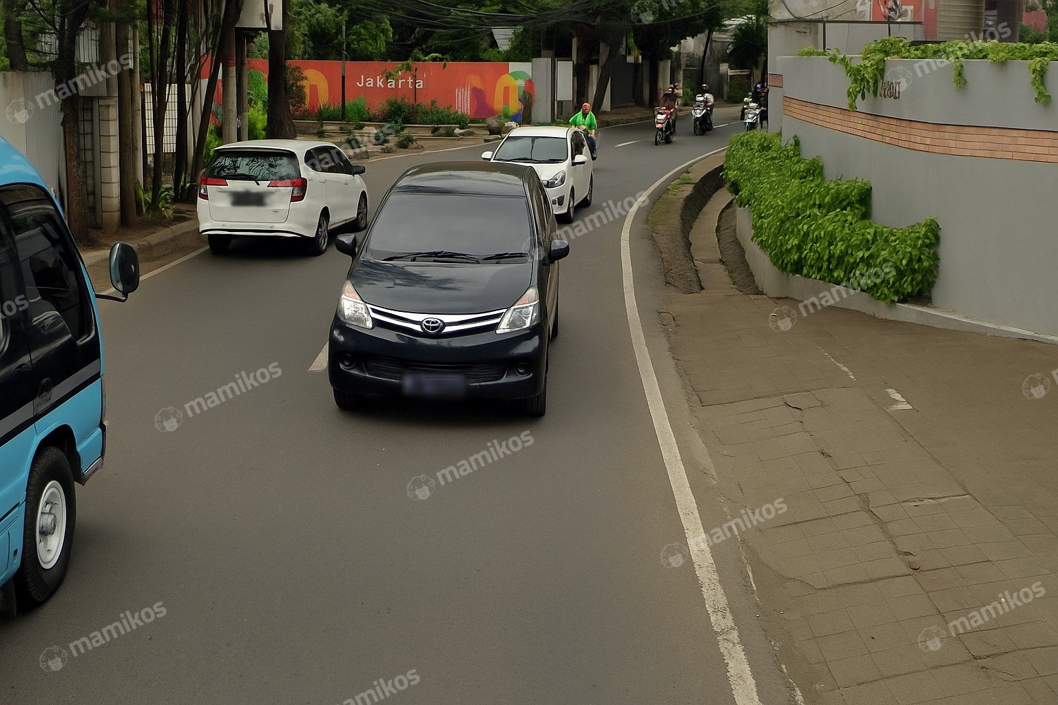 Rumah 2KT 2KM Kebagusan Jakarta Selatan