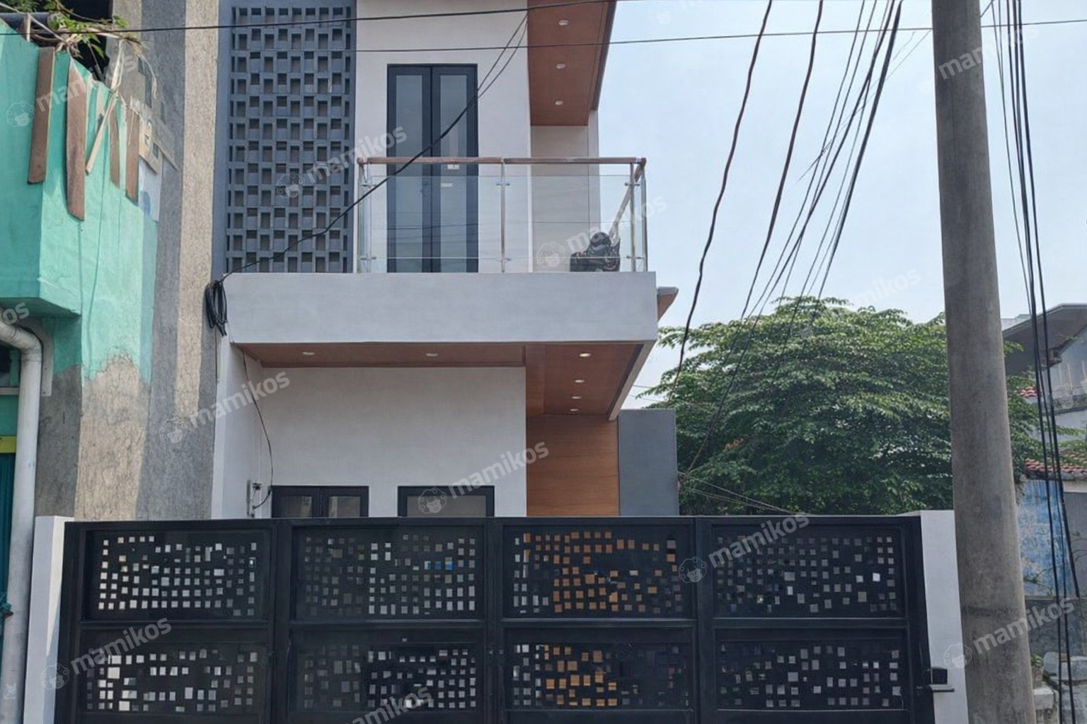 Rumah Sertifikat SHM 3 Kamar Tidur 2 Kamar Mandi Ciracas Jakarta Timur