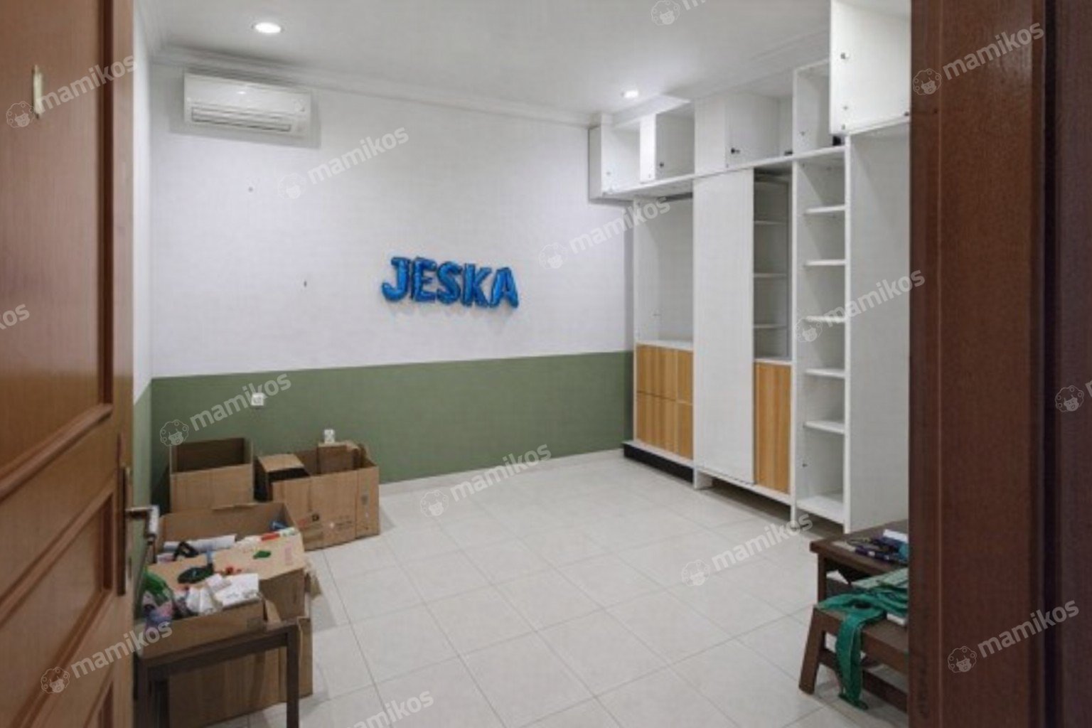 Rumah Sertifikat SHM 4 Kamar Tidur 3 Kamar Mandi Kembangan Jakarta Barat - Photo 3