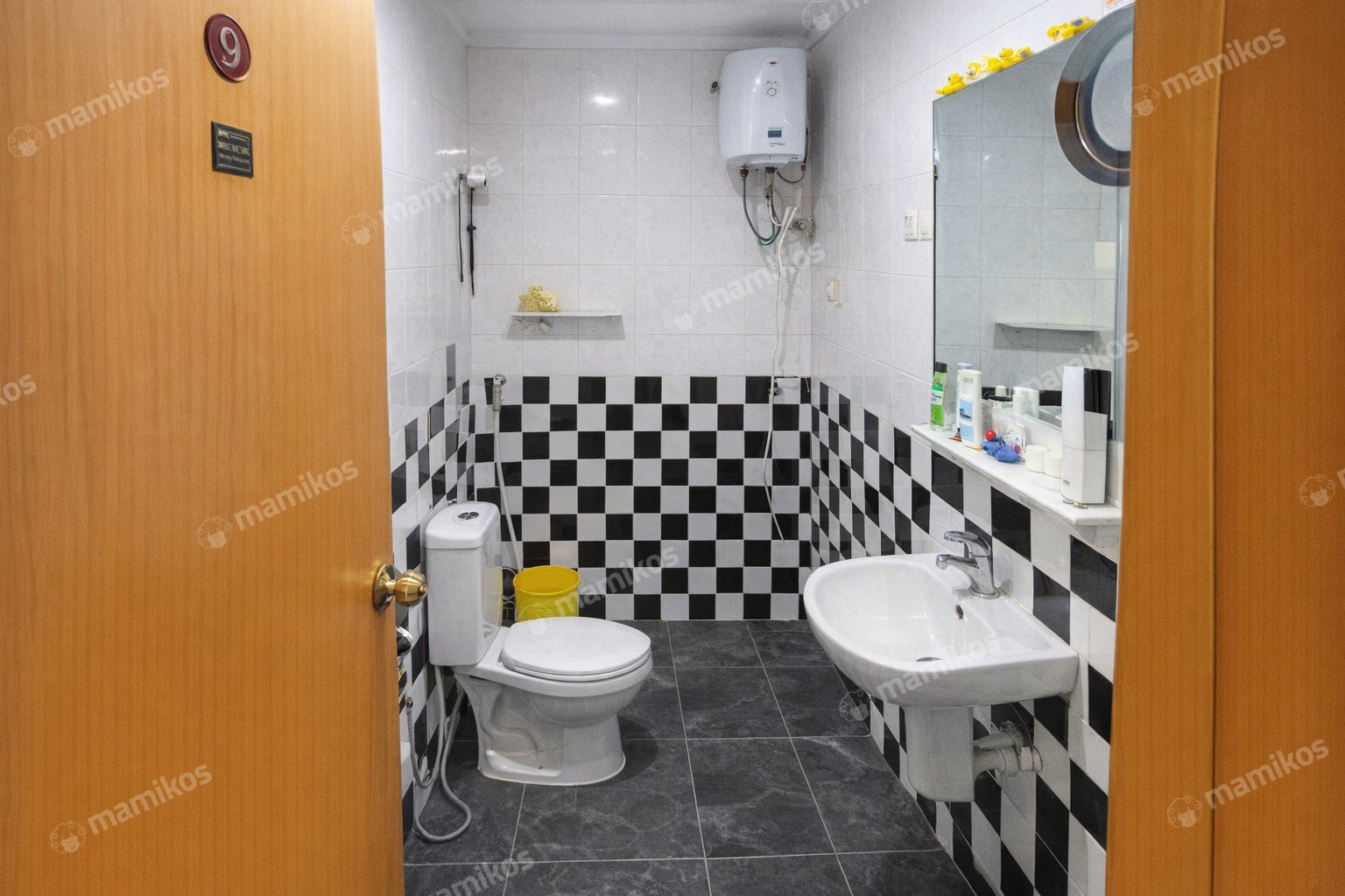 Rumah Sertifikat SHM 4 Kamar Tidur 3 Kamar Mandi Kembangan Jakarta Barat - Photo 4