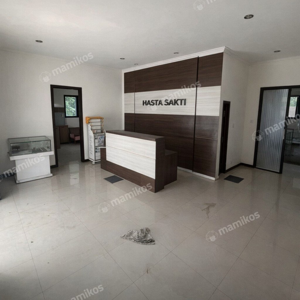 Rumah Sertifikat SHM 4 Kamar Tidur 3 Kamar Mandi Lubang Buaya Jakarta Timur - Photo 2
