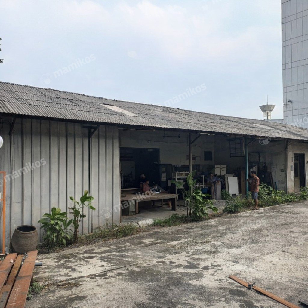 Rumah Sertifikat SHM 4 Kamar Tidur 3 Kamar Mandi Lubang Buaya Jakarta Timur - Photo 3