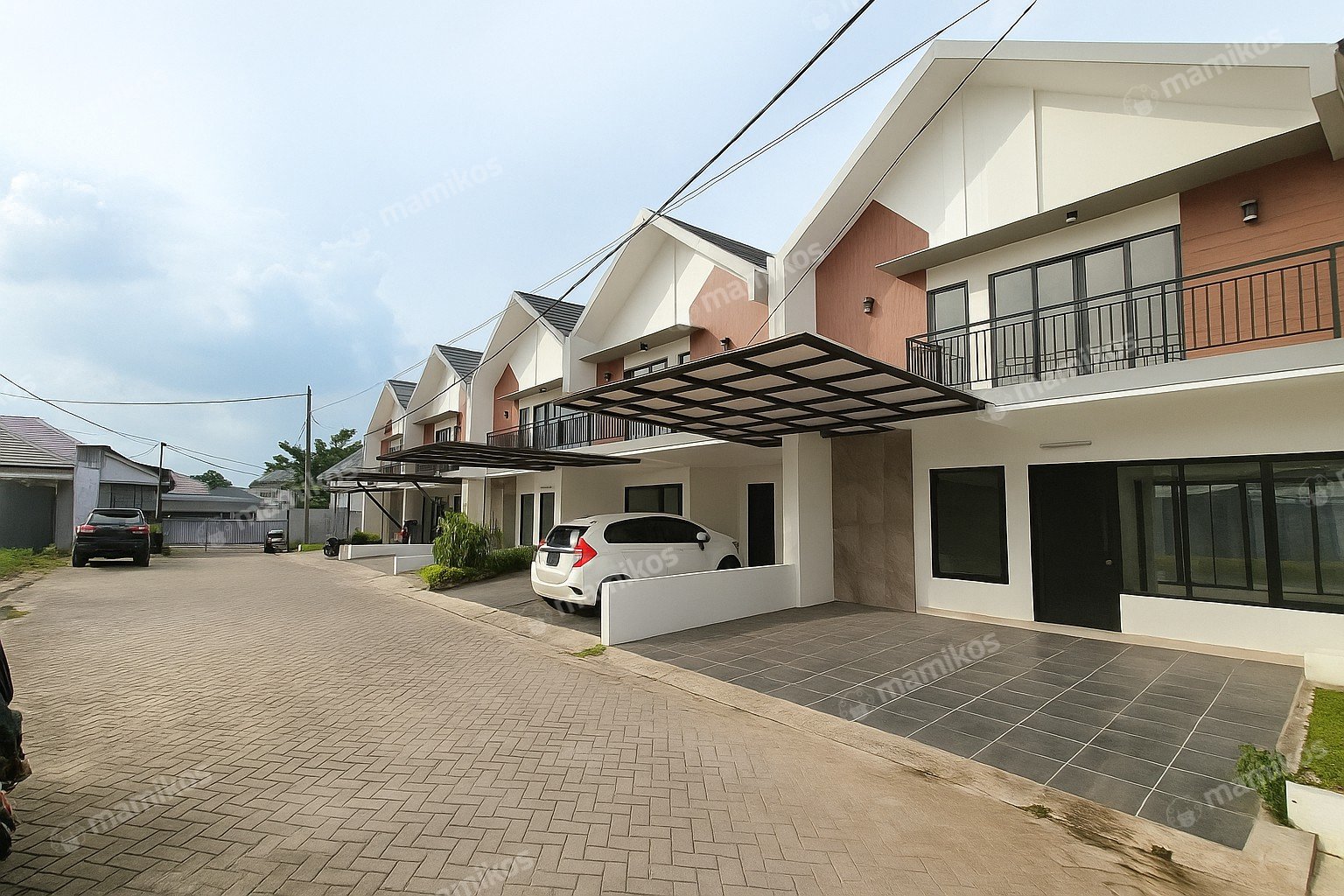 Rumah Baru Sertifikat SHM 3 Kamar Tidur Pondok Gede Jakarta Timur - Photo 2