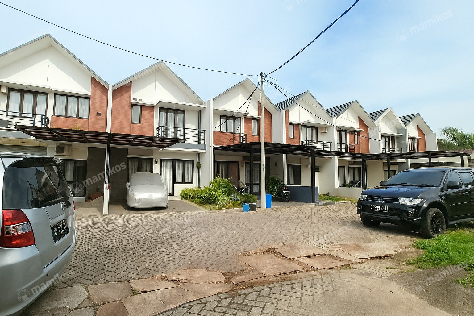 Rumah Baru Sertifikat SHM 3 Kamar Tidur Pondok Gede Jakarta Timur - Photo 4