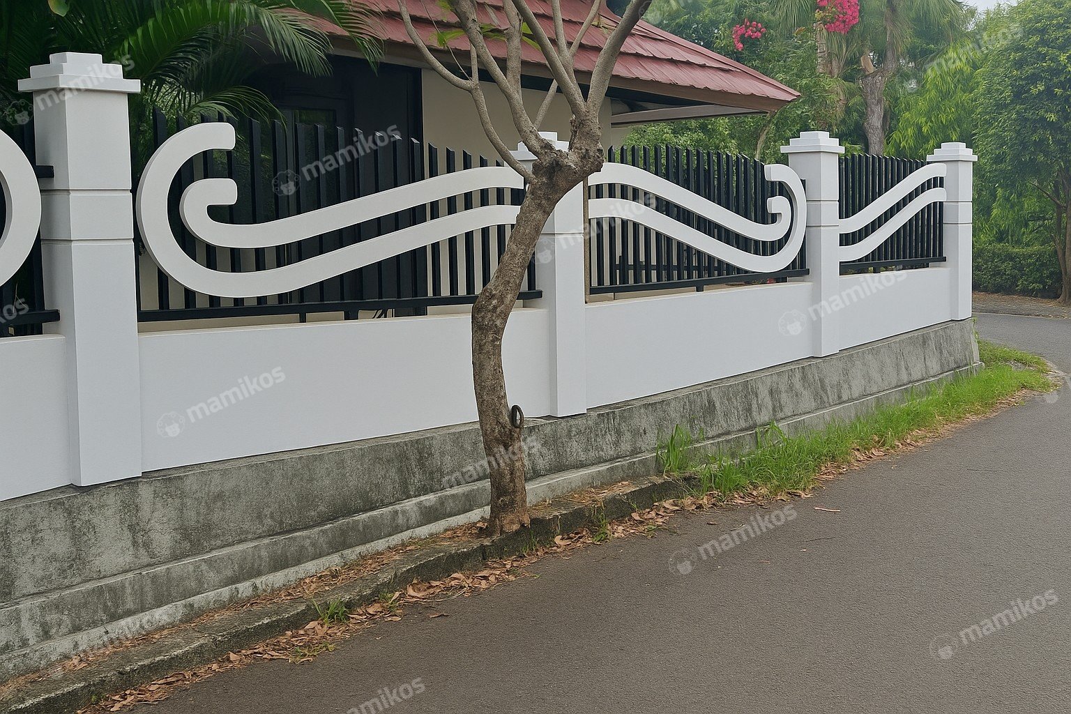 Rumah Sertifikat SHM 4 Kamar Tidur 3 Kamar Mandi Sektor 2 - Bintaro Jakarta Selatan