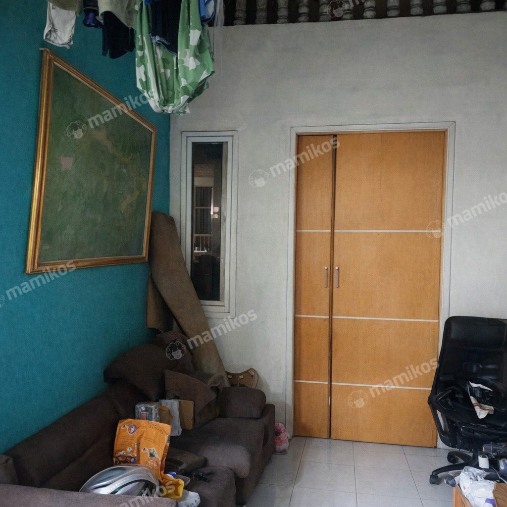 Rumah 2 Kamar Tidur 1 Kamar Mandi 1 Lantai Kayu Putih Jakarta Timur - Photo 4