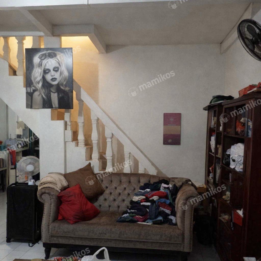 Rumah 2 Kamar Tidur 1 Kamar Mandi 1 Lantai Kayu Putih Jakarta Timur - Photo 5