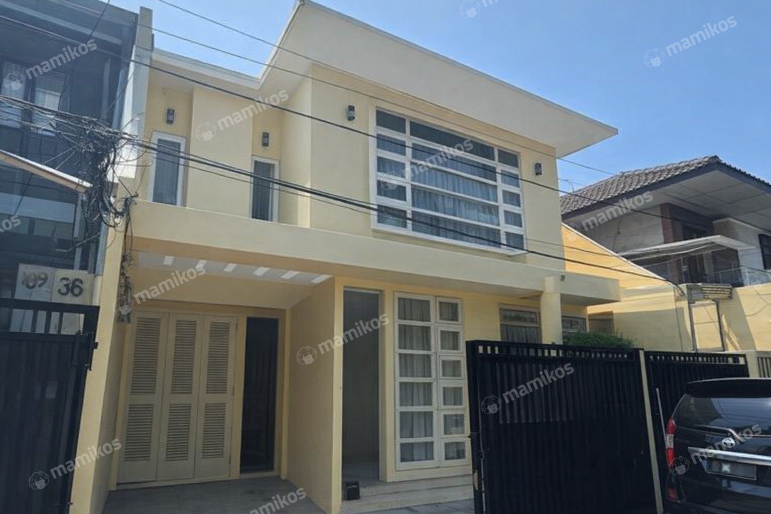 Rumah Sertifikat SHM 5 Kamar Tidur 4 Kamar Mandi Cilandak Jakarta Selatan