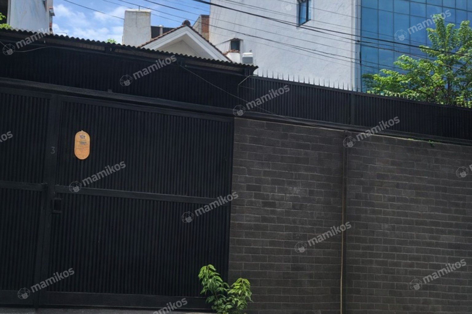Rumah Sertifikat SHM 2 Kamar Tidur 3 Kamar Mandi Tambora Jakarta Barat