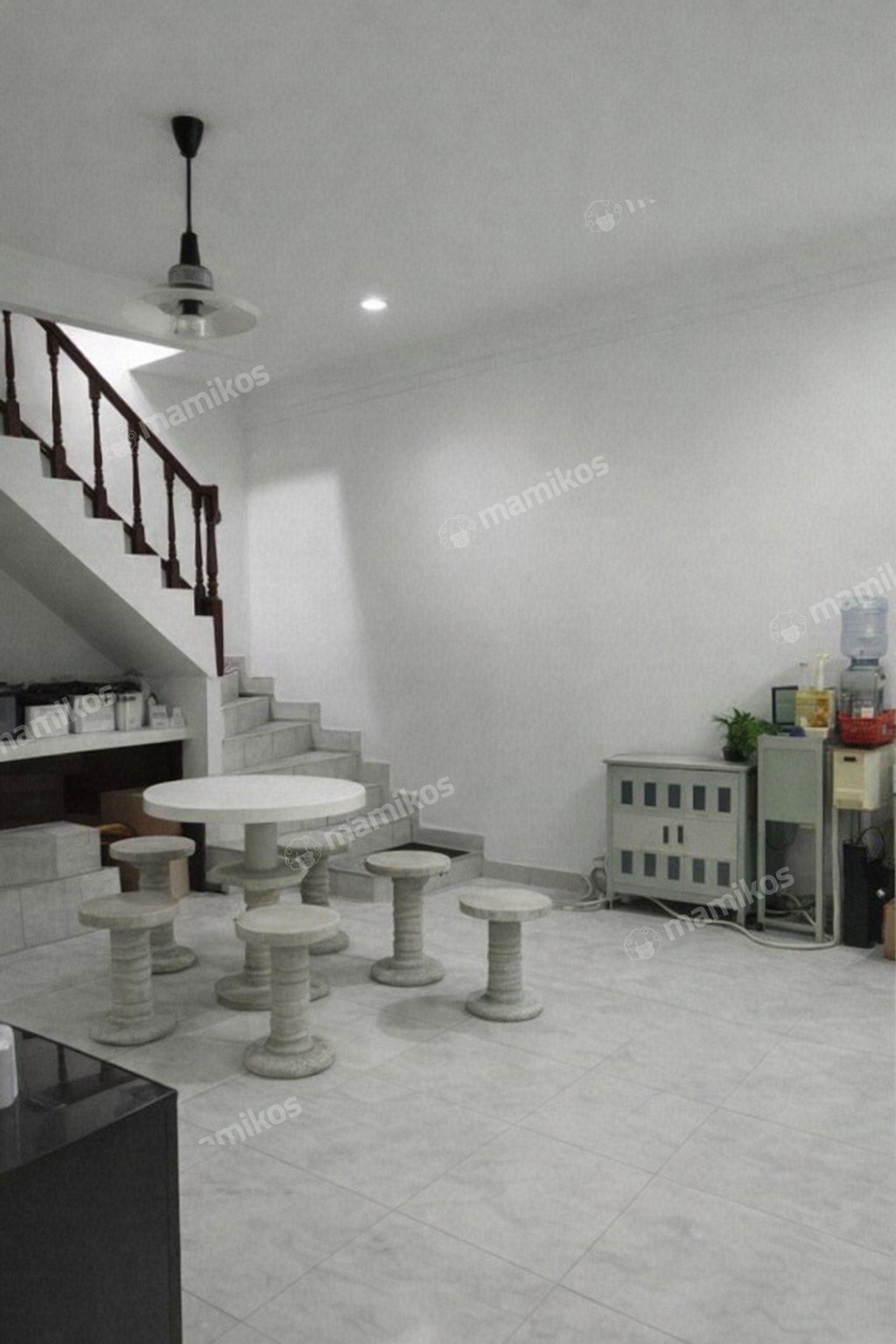 Rumah Sertifikat SHM 2 Kamar Tidur 3 Kamar Mandi Tambora Jakarta Barat - Photo 2