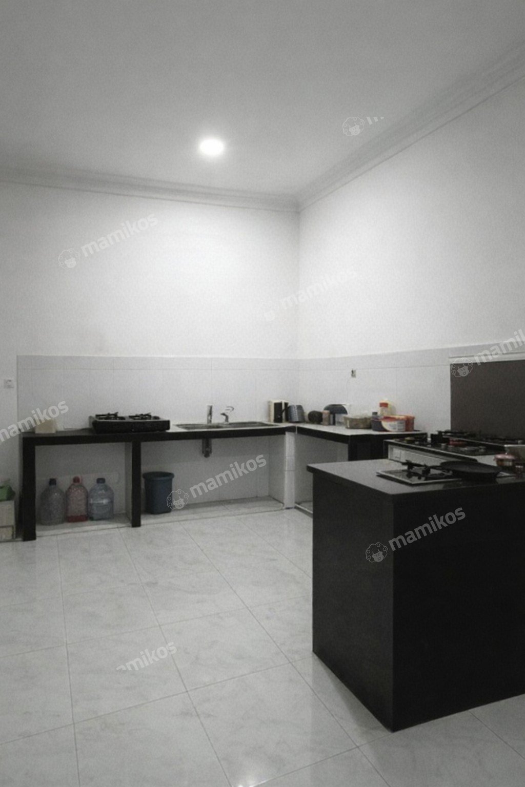 Rumah Sertifikat SHM 2 Kamar Tidur 3 Kamar Mandi Tambora Jakarta Barat - Photo 3