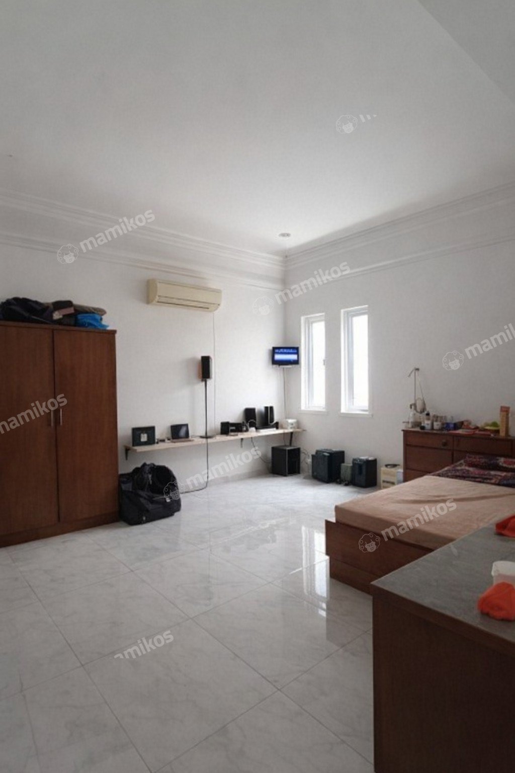 Rumah Sertifikat SHM 2 Kamar Tidur 3 Kamar Mandi Tambora Jakarta Barat - Photo 5