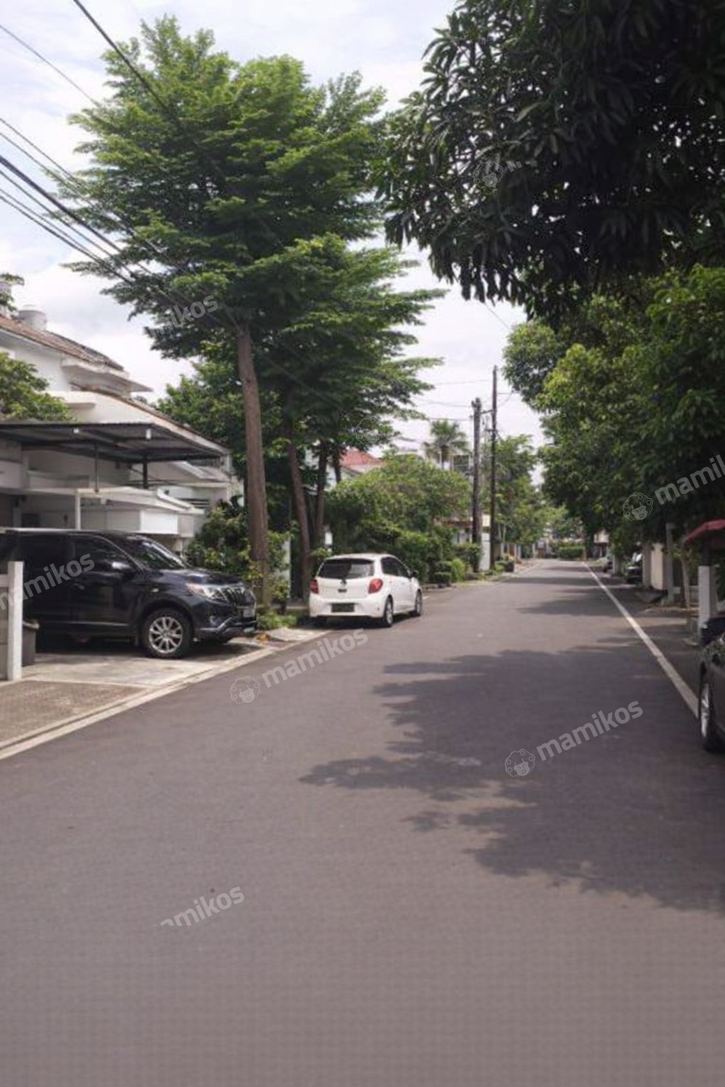Rumah Sertifikat SHM 4 Kamar Tidur 2 Kamar Mandi Pondok Kelapa Jakarta Timur - Photo 2