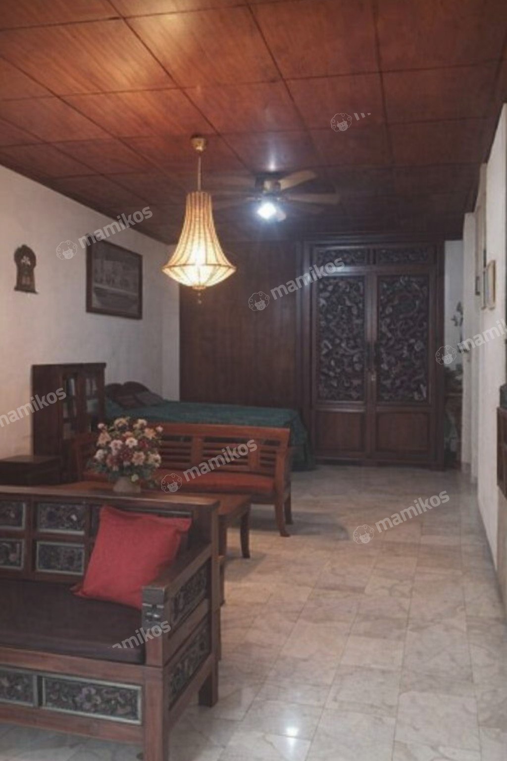 Rumah Sertifikat SHM 4 Kamar Tidur 2 Kamar Mandi Pondok Kelapa Jakarta Timur - Photo 5