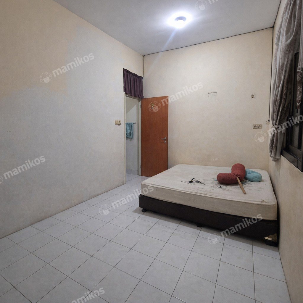 Rumah Sertifikat HGB 3 Kamar Tidur 2 Kamar Mandi Jelambar Jakarta Barat - Photo 2