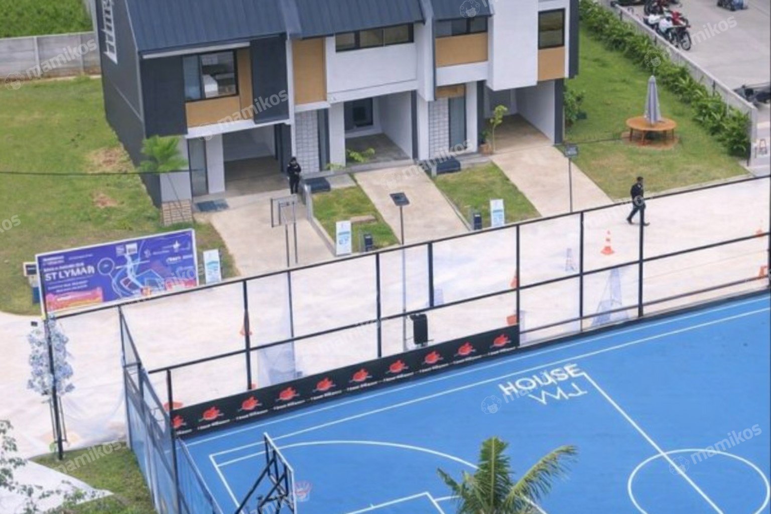 Rumah Sertifikat SHM 3 Kamar Tidur 2 Kamar Mandi Cinere Jakarta Selatan
