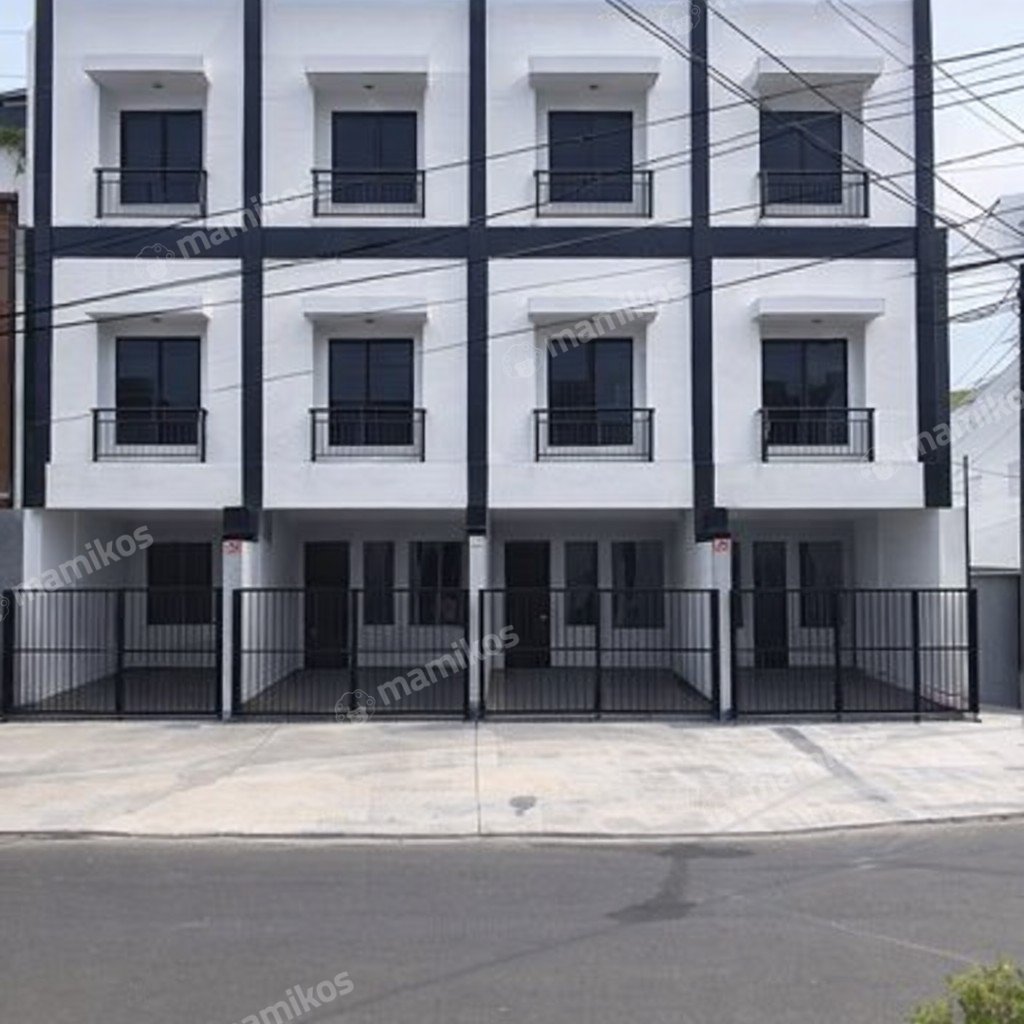 Rumah 4KT 3KM Tanjung Duren Jakarta Barat