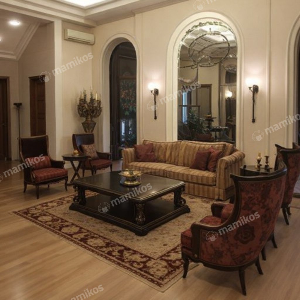 Rumah Sertifikat SHM 7 Kamar Tidur 7 Kamar Mandi Kuningan Jakarta Selatan - Photo 4