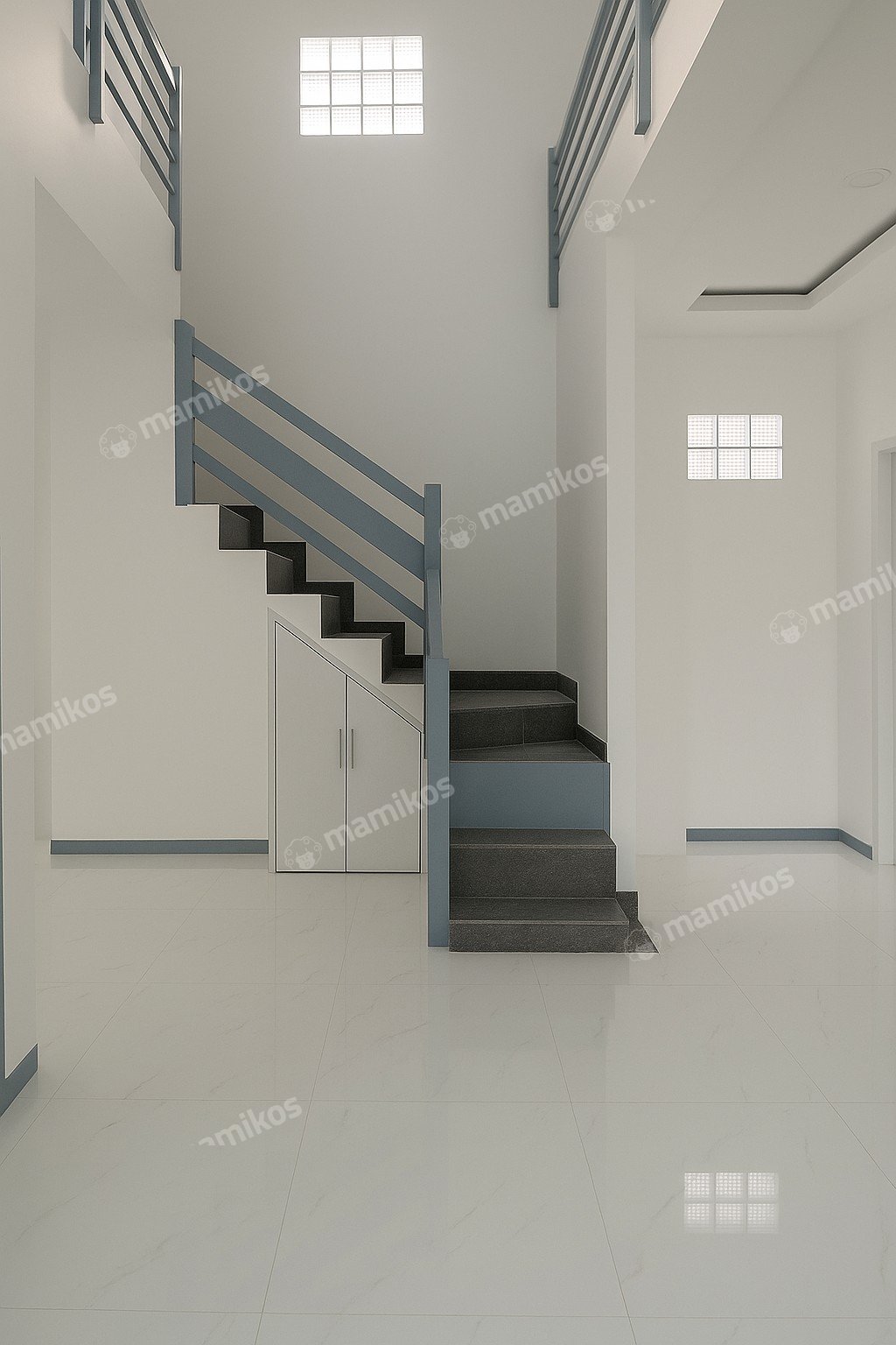 Rumah Sertifikat SHM 5 Kamar Tidur 3 Kamar Mandi Kebon Jeruk Jakarta Barat - Photo 5