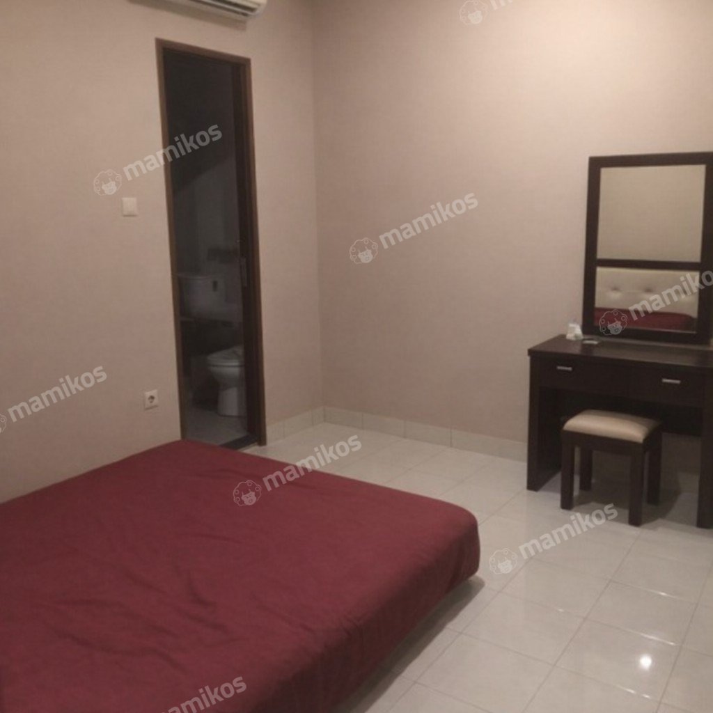 Rumah Sertifikat SHM 3 Kamar Tidur 2 Kamar Mandi Muara Karang Jakarta Utara - Photo 2