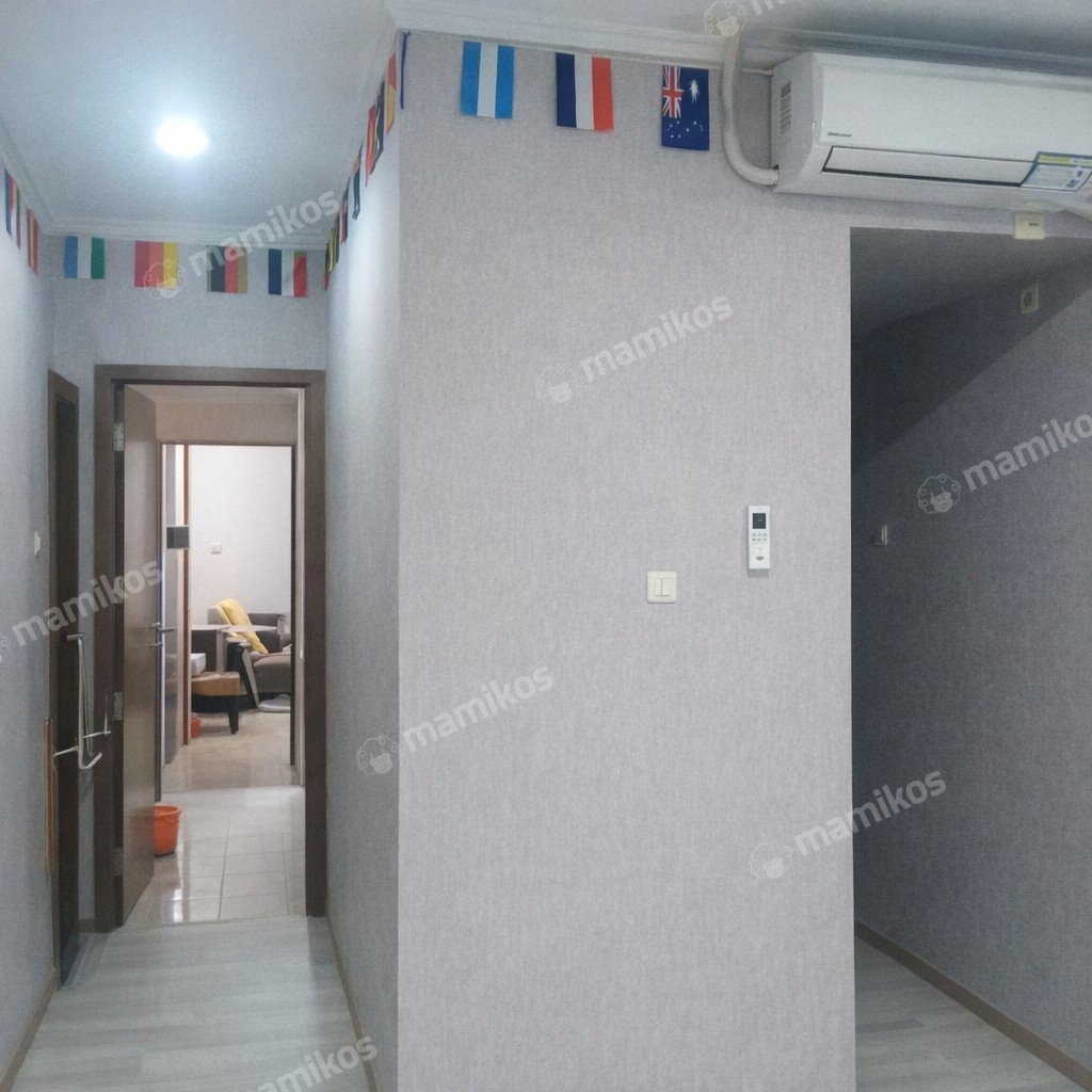 Rumah Sertifikat SHM 3 Kamar Tidur 2 Kamar Mandi Muara Karang Jakarta Utara - Photo 3