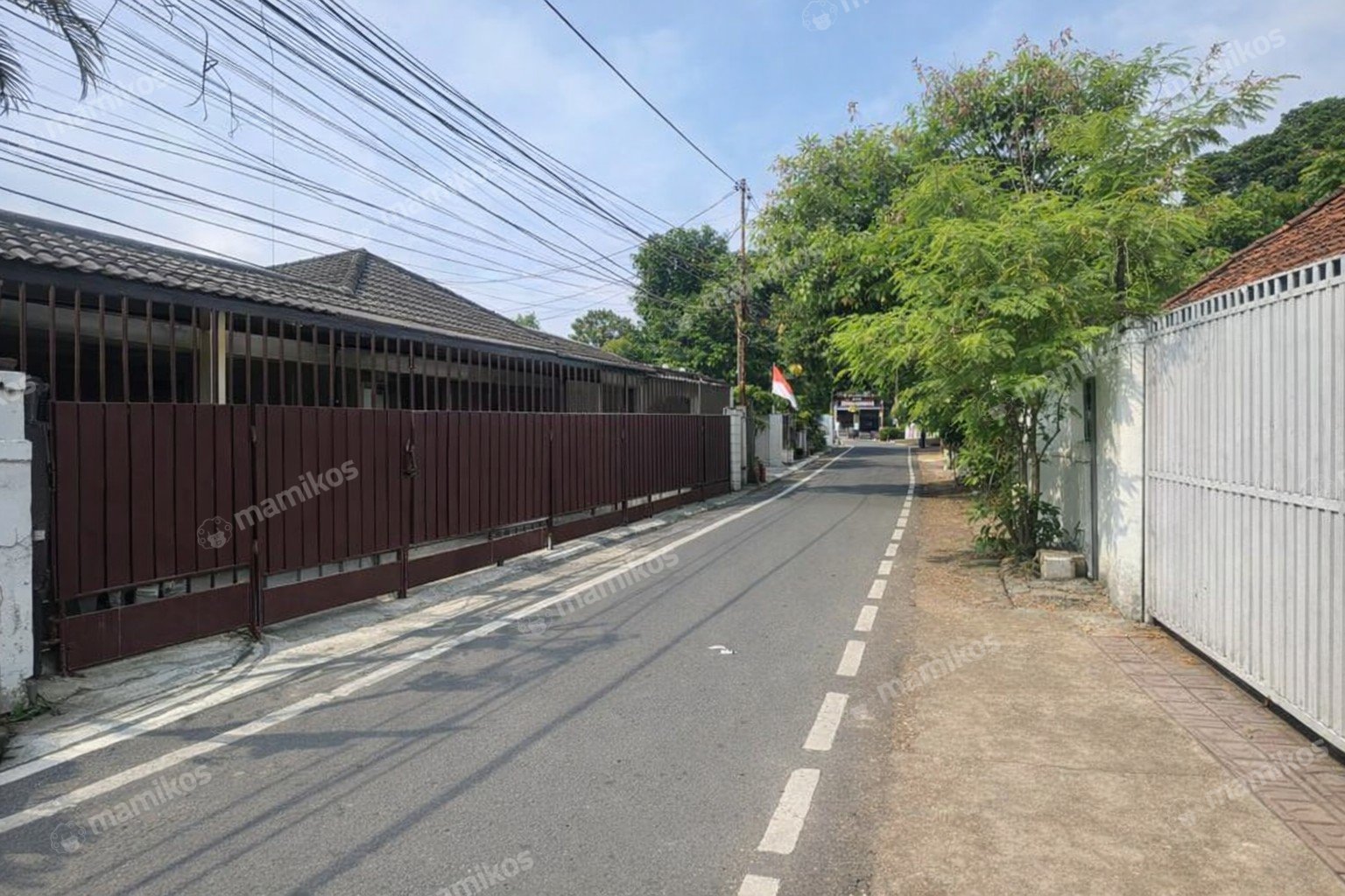 Rumah Sertifikat SHM 4 Kamar Tidur 3 Kamar Mandi Bangka Jakarta Selatan