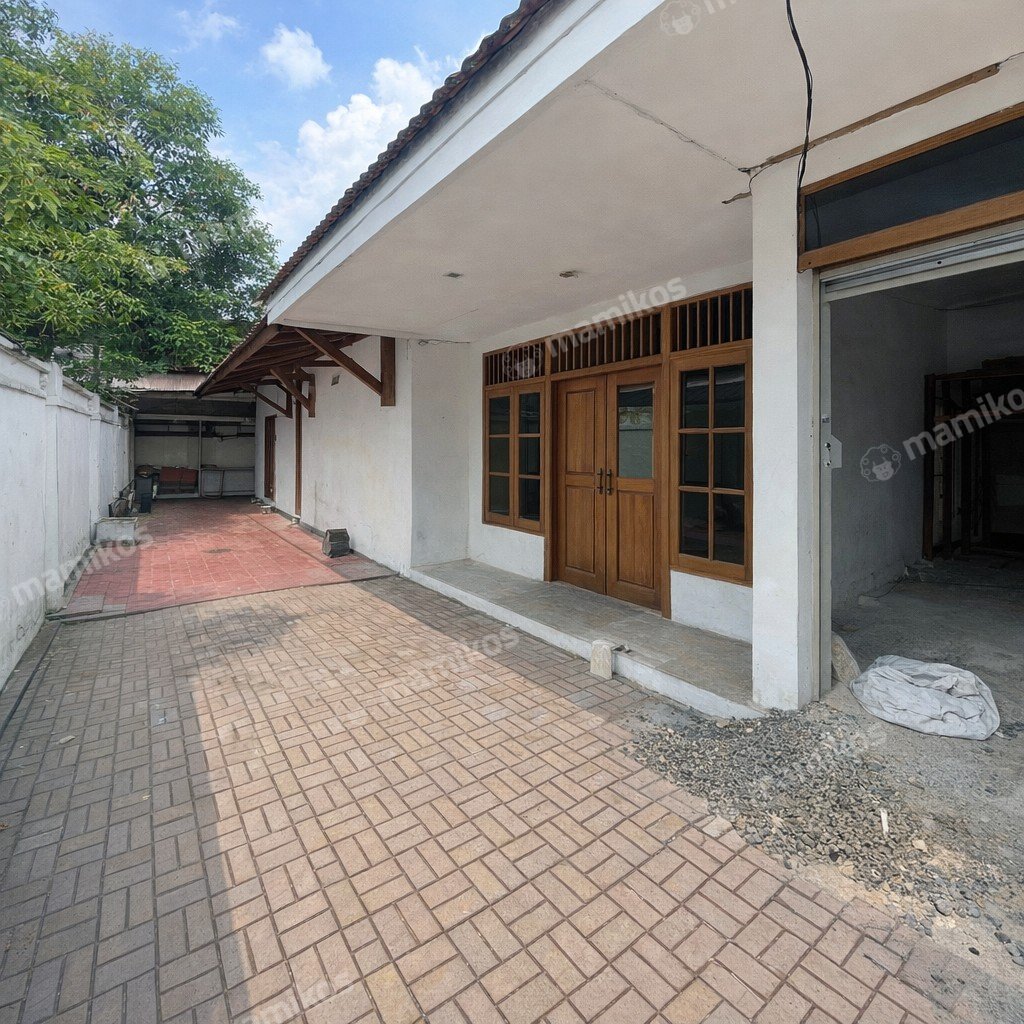 Rumah Sertifikat SHM 4 Kamar Tidur 3 Kamar Mandi Bangka Jakarta Selatan - Photo 2