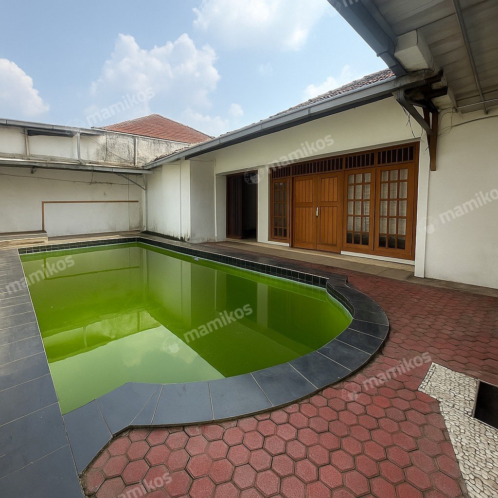 Rumah Sertifikat SHM 4 Kamar Tidur 3 Kamar Mandi Bangka Jakarta Selatan - Photo 3