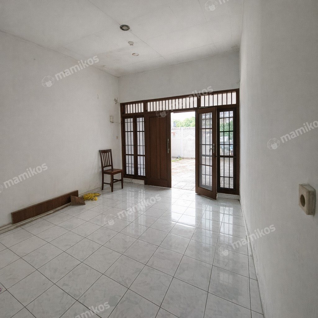 Rumah Sertifikat SHM 4 Kamar Tidur 3 Kamar Mandi Bangka Jakarta Selatan - Photo 4