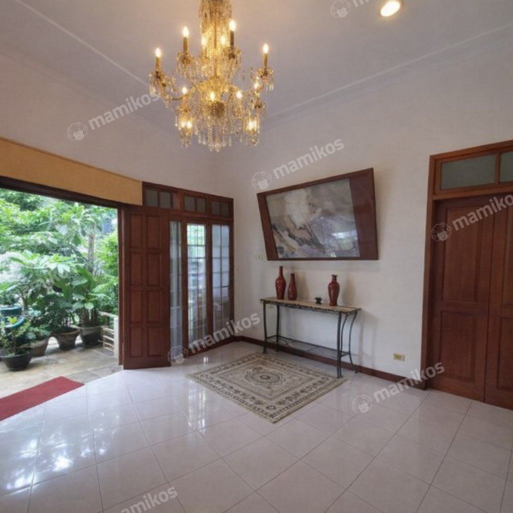 Rumah 4 Kamar Tidur 4 Kamar Mandi Kebayoran Baru Jakarta Selatan - Photo 2