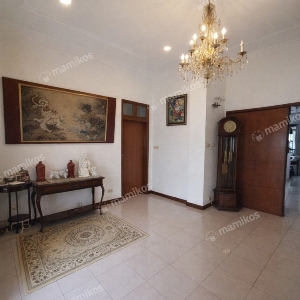 Rumah 4 Kamar Tidur 4 Kamar Mandi Kebayoran Baru Jakarta Selatan - Photo 3