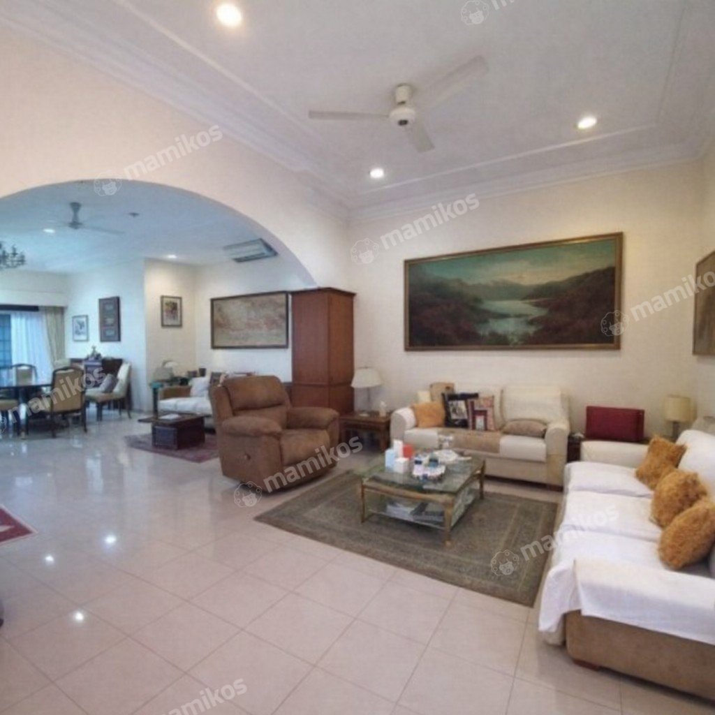Rumah 4 Kamar Tidur 4 Kamar Mandi Kebayoran Baru Jakarta Selatan - Photo 4