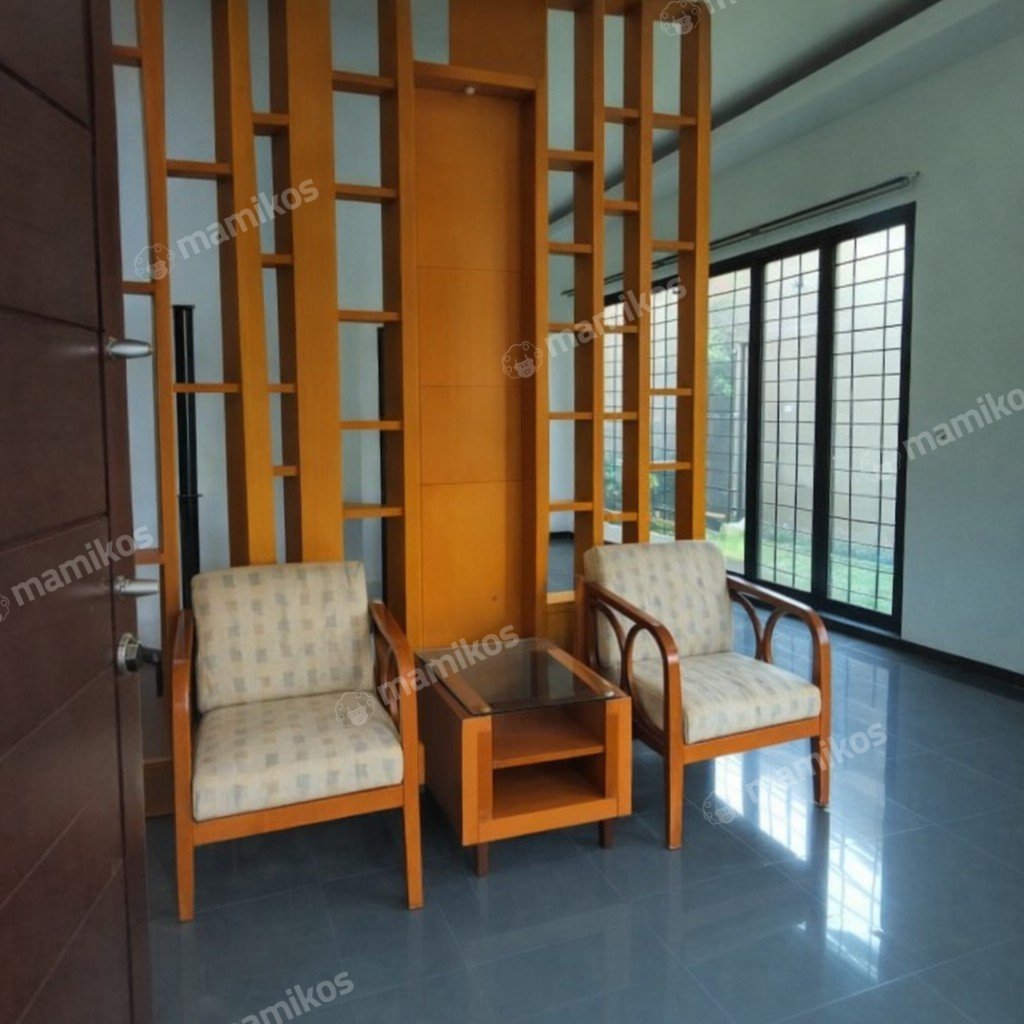 Rumah 4 Kamar Tidur 3 Kamar Mandi 2 Lantai Rawamangun Jakarta Timur - Photo 4